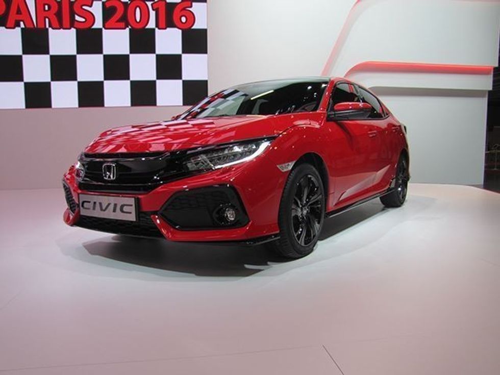 Këto janë pesë veturat më të mira nga Paris Motor Show 2016 foto 4