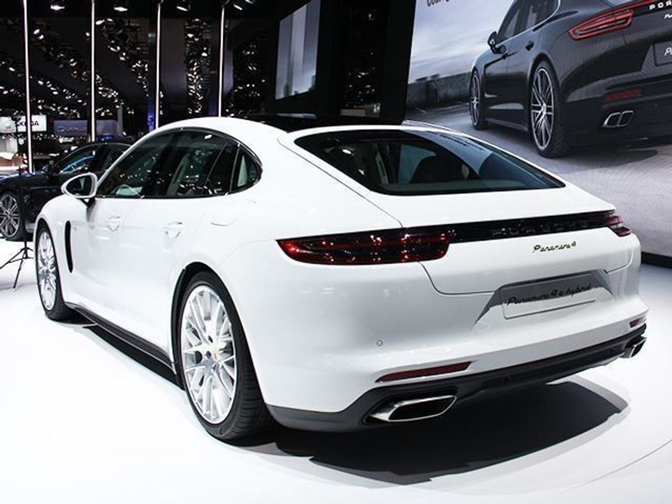 Këto janë pesë veturat më të mira nga Paris Motor Show 2016 foto 7