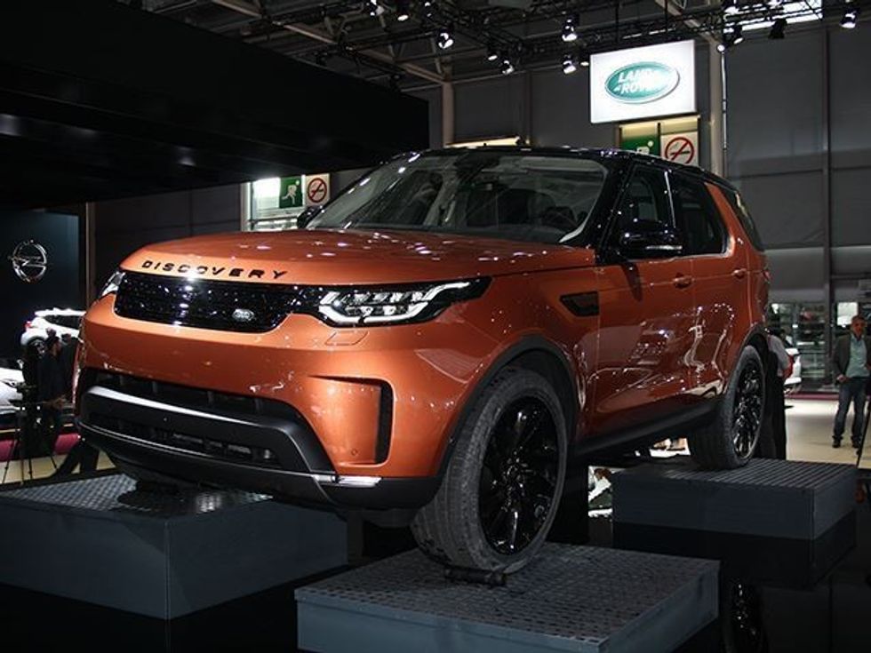 Këto janë pesë veturat më të mira nga Paris Motor Show 2016 foto 8