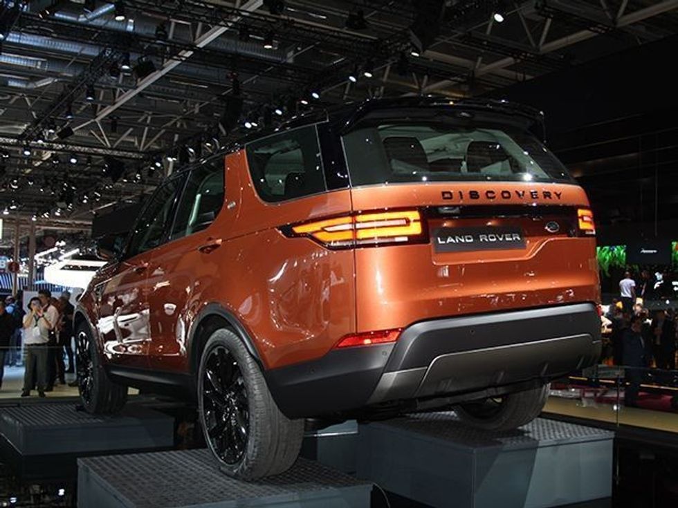 Këto janë pesë veturat më të mira nga Paris Motor Show 2016 foto 9