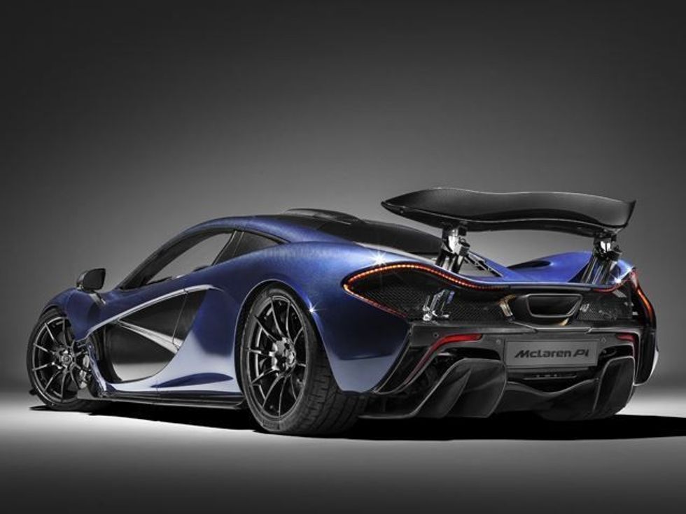 Këto pesë super vetura kushtojne me shtrenjte tani se ne kohen kur dolen ne treg foto 10