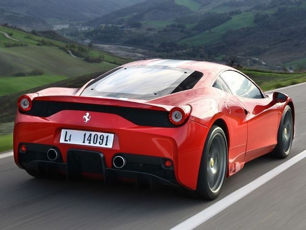 Këto pesë super vetura kushtojne me shtrenjte tani se ne kohen kur dolen ne treg foto 8