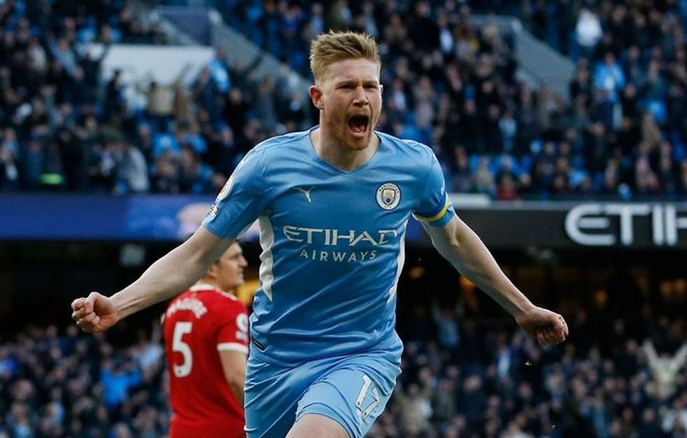 kevin de bruyne