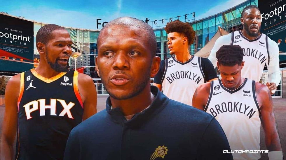 Kevin Durant Perfect trade Suns must offer Nets ahead of deadline