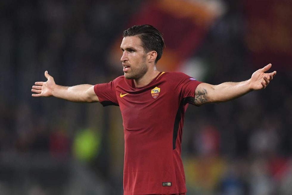 Kevin Strootman 2
