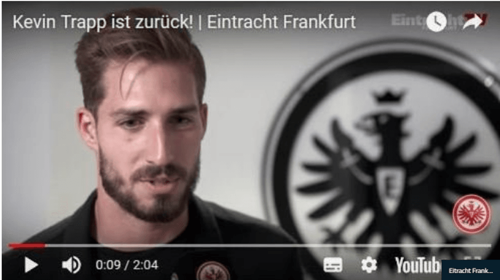 kevin trapp
