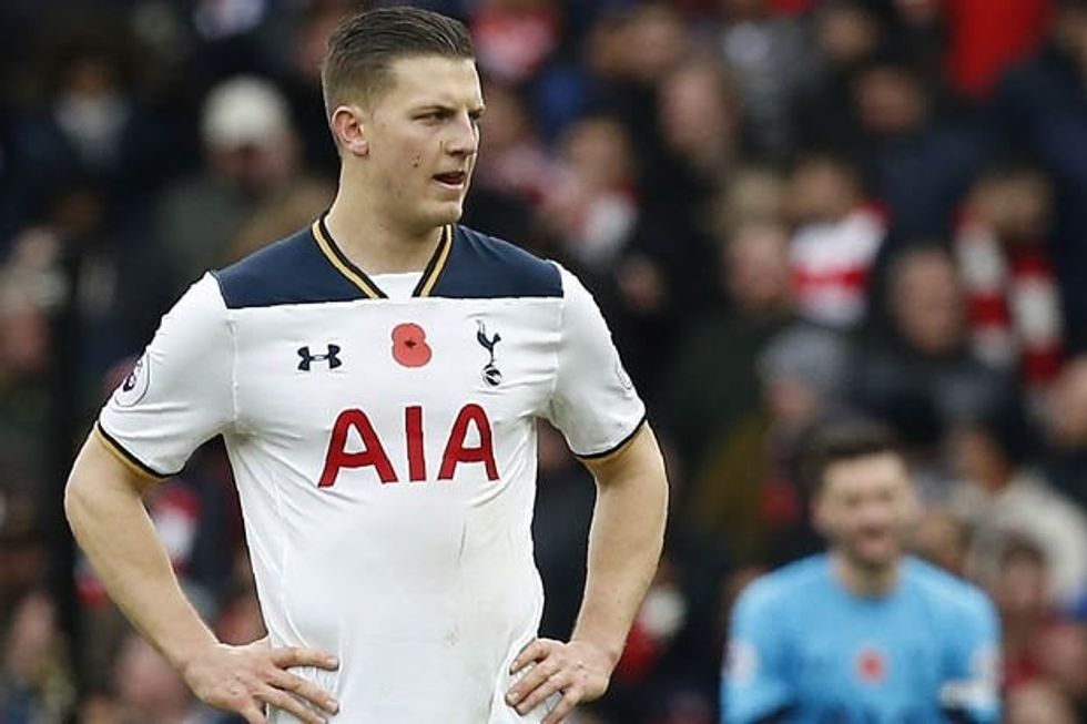 Kevin Wimmer Tottenham 559758
