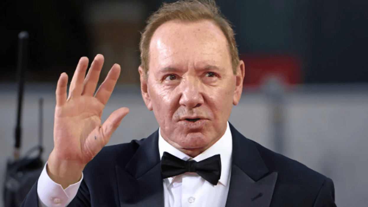 Kevin Spacey: Kam flirtuar me shumë burra Kevin Spacey: Kam flirtuar me shumë burra
