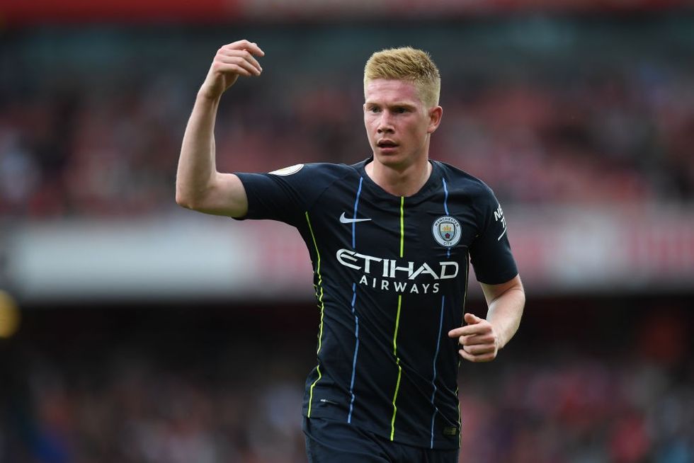 KevinDeBruyne 1