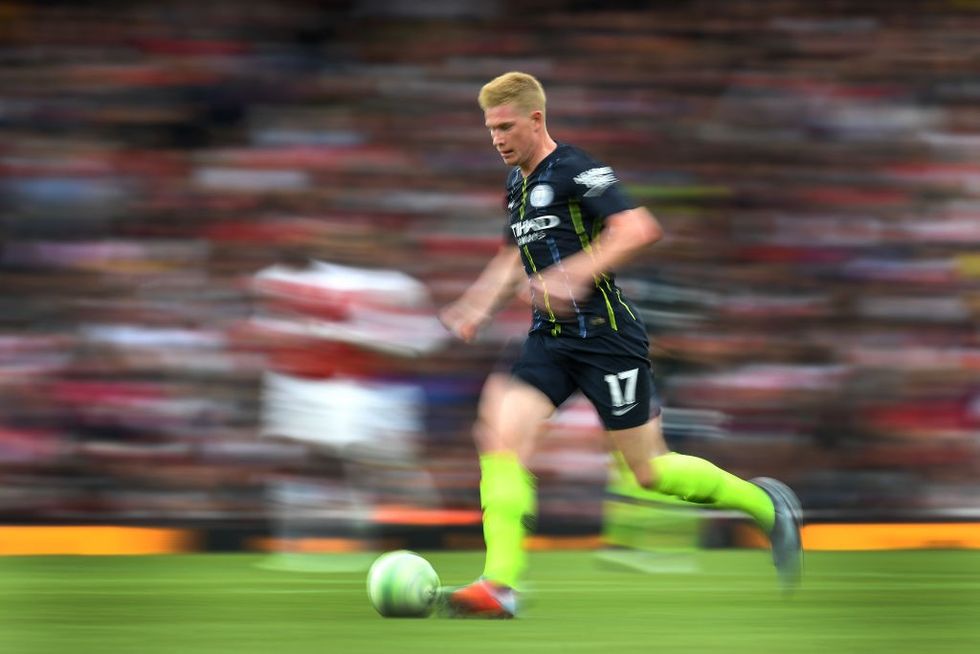 KevinDeBruyne 2