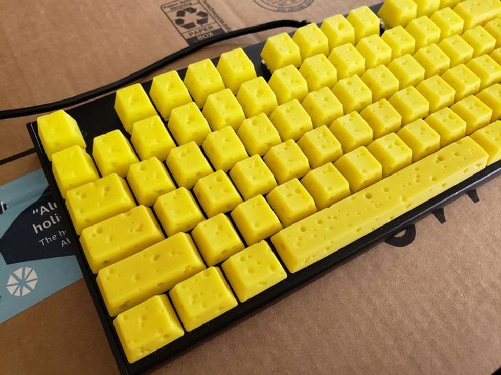 Keyboard
