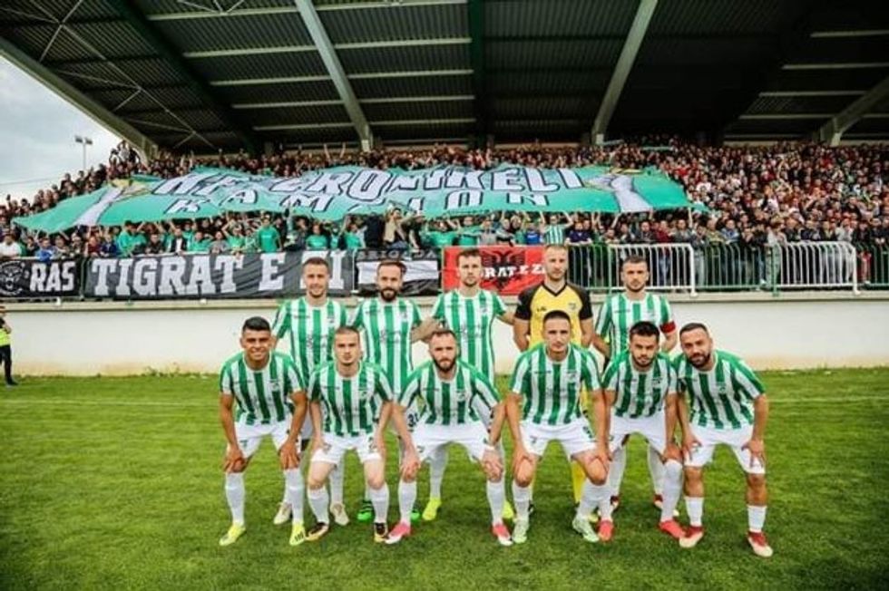 kf feronikeli tigrat