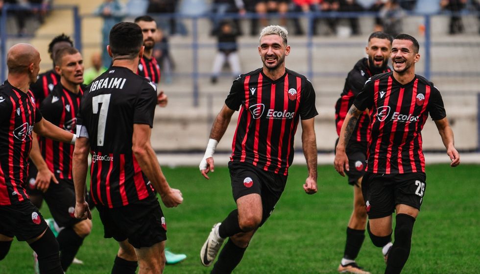 KF Shkendija Tetove