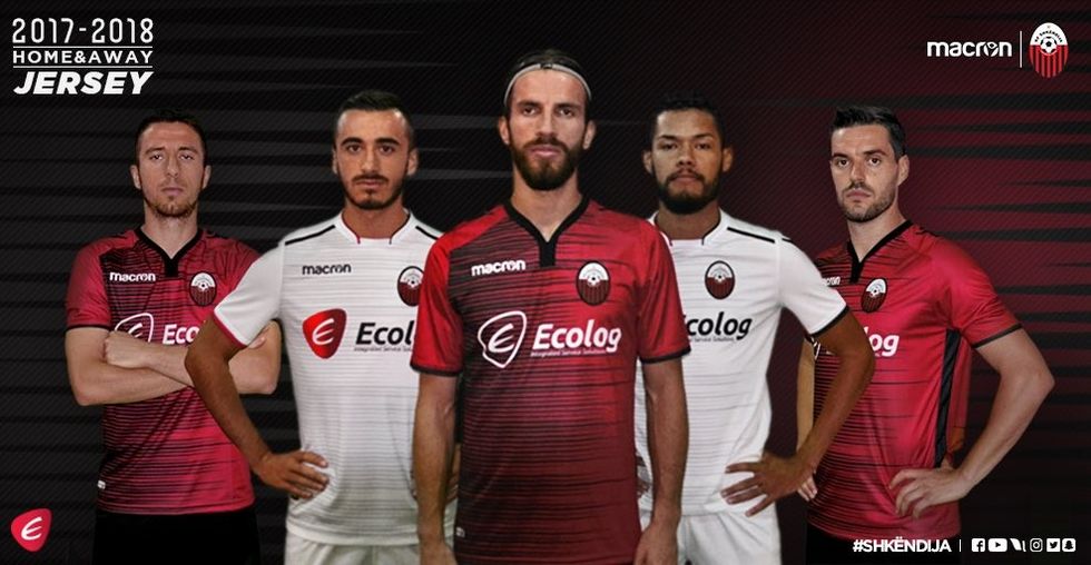 kf shkendija