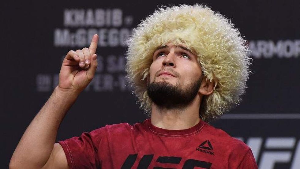 KHABIB 1