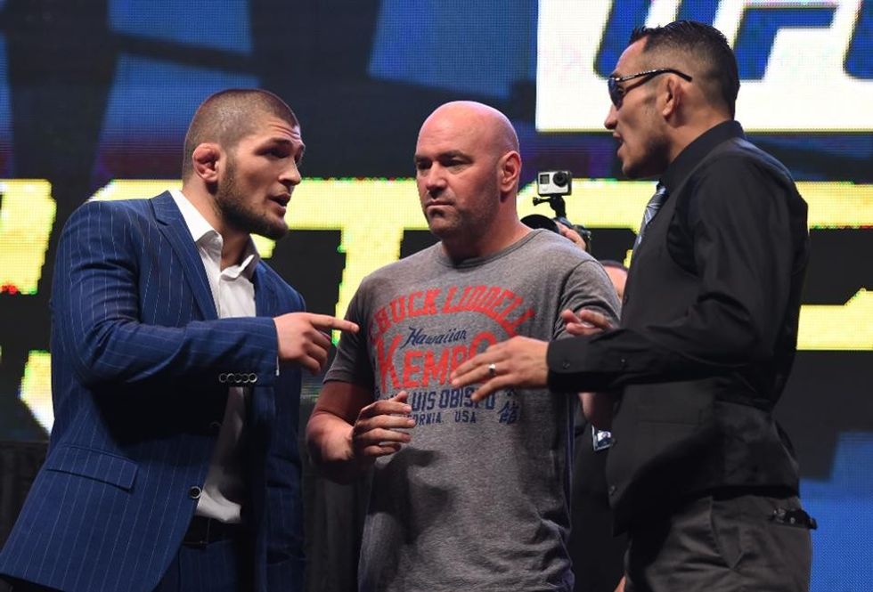 khabib ferguson 1
