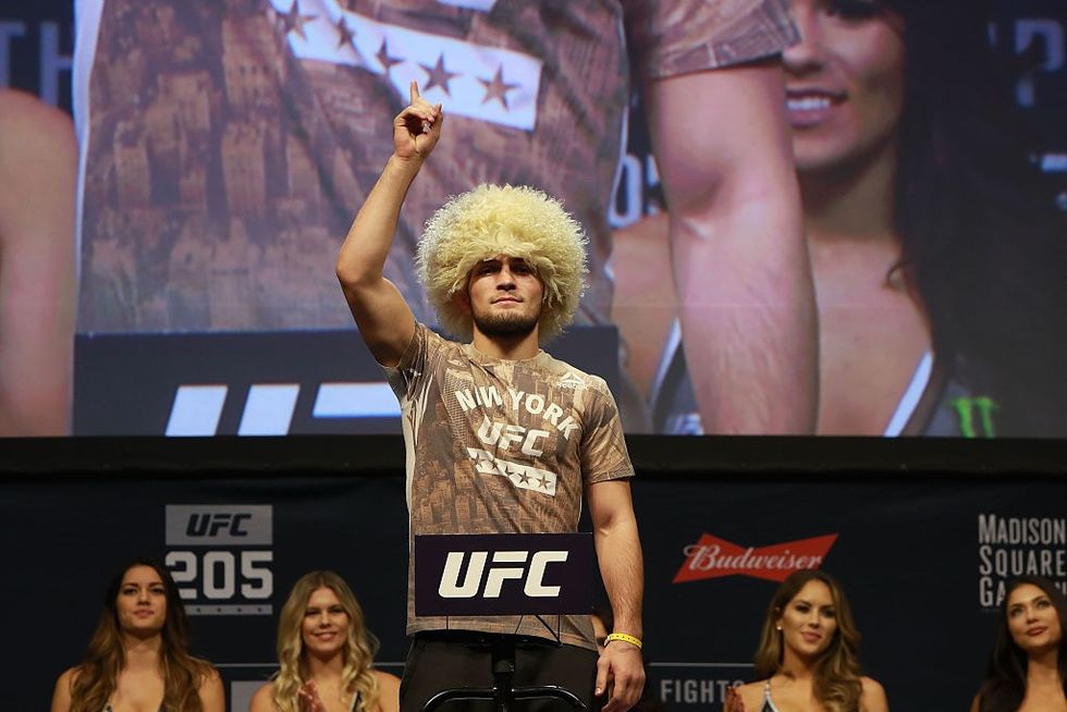 Khabib