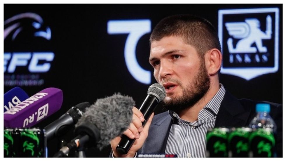 khabib