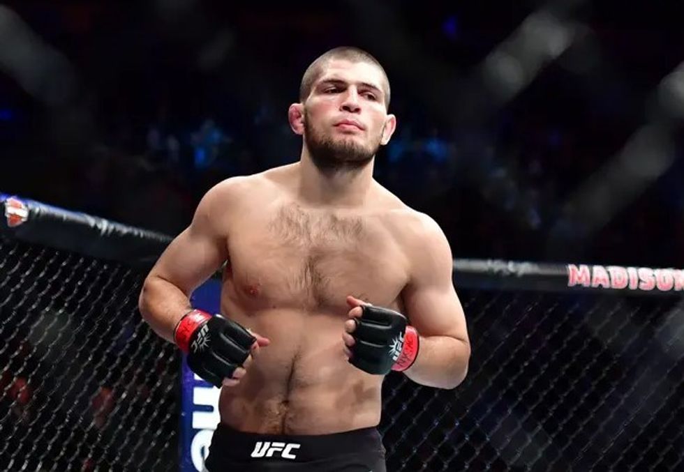 khabib
