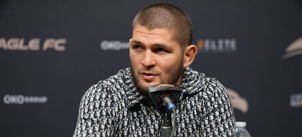 khabib