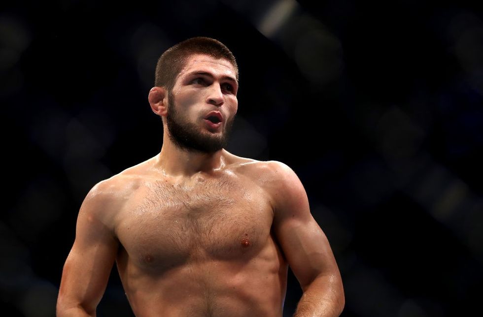 KhabibNurmagomedov