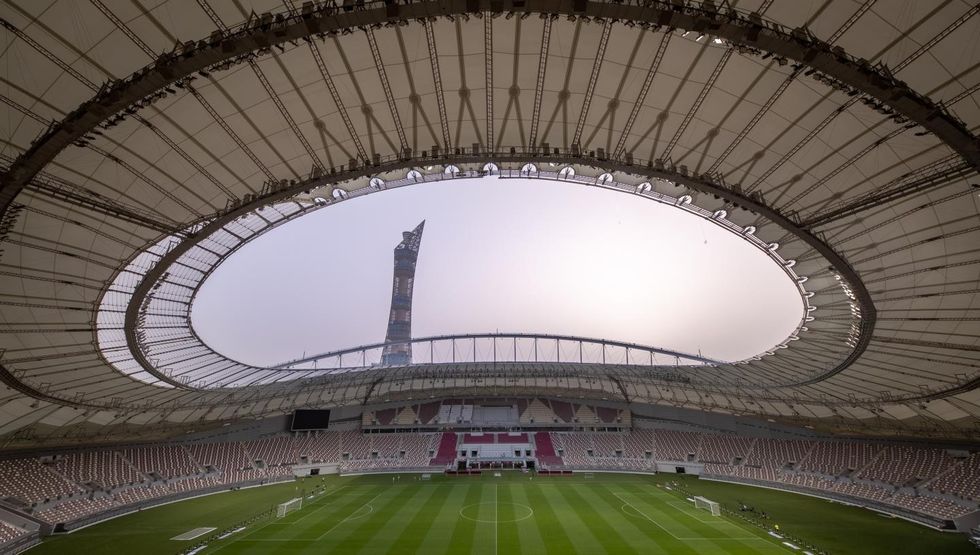 Khalifa International Stadium 1