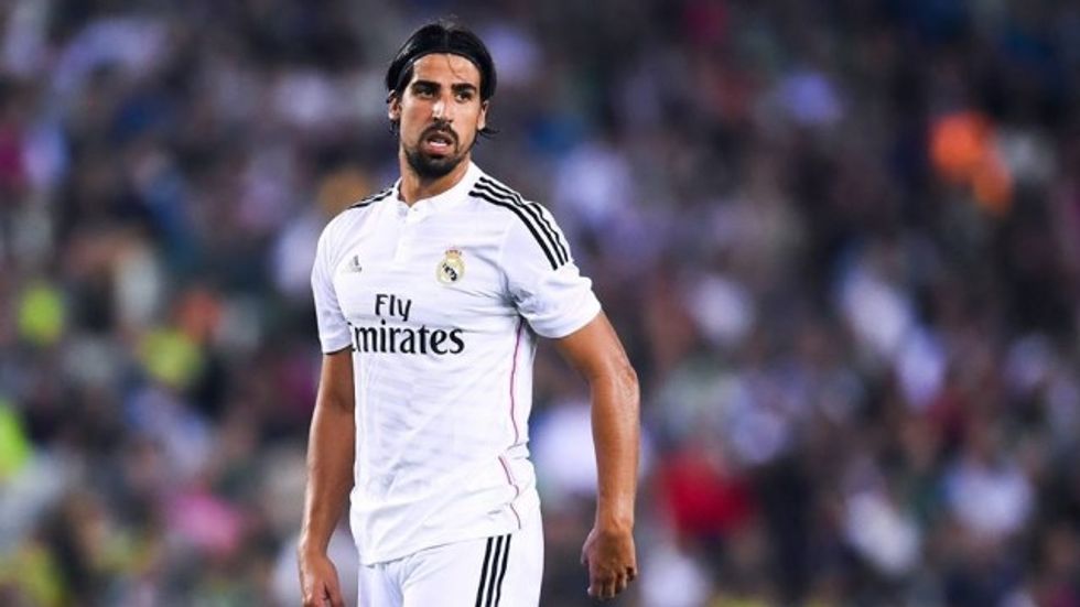 khedira real nj euml klub i ve ccedil ant euml hd