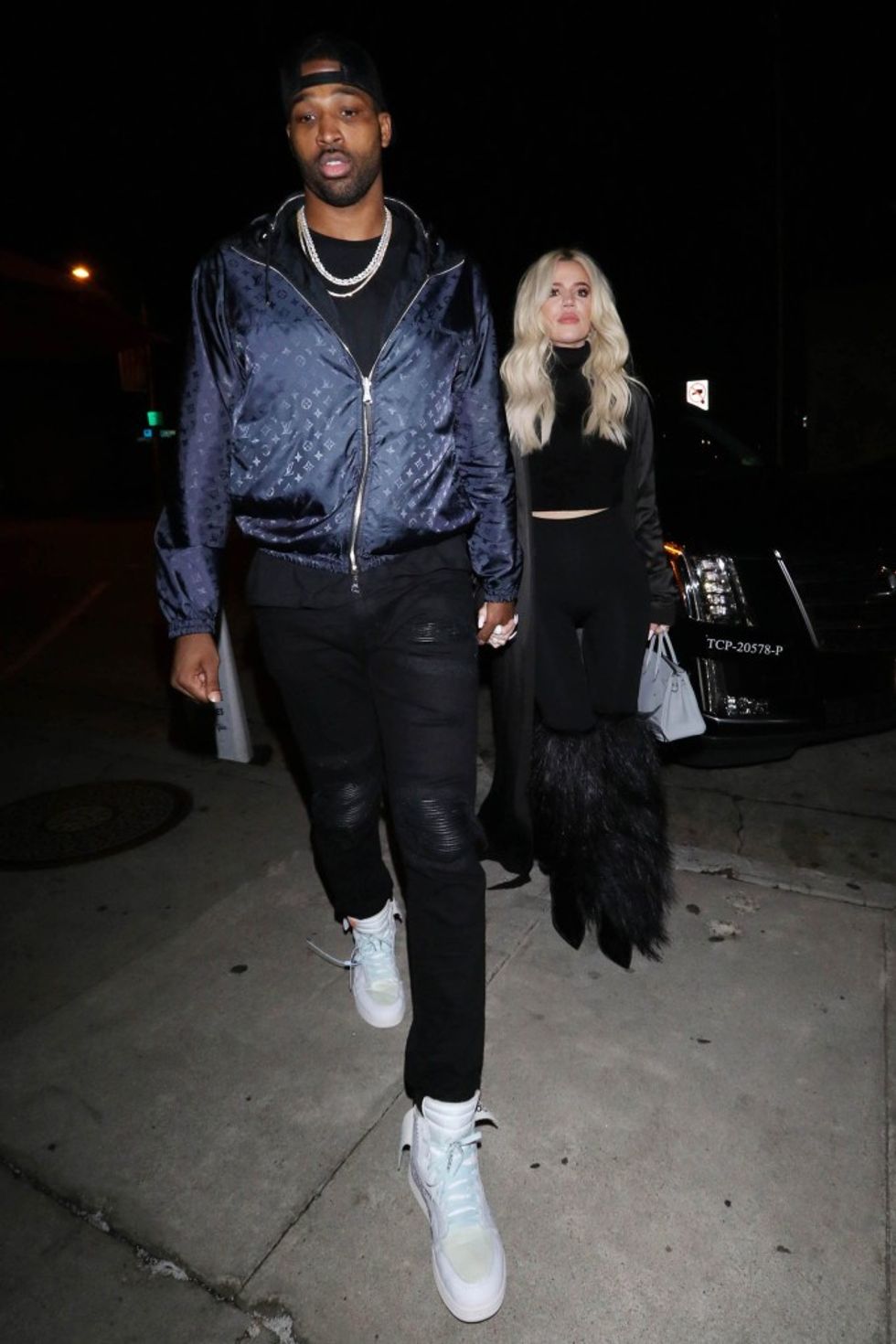 khloe kardashian tristan thompson 40