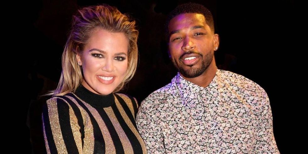 Khloe Kardashian Tristan Thompson KUWTK