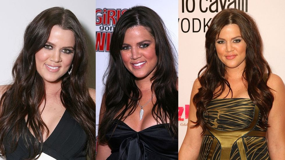 KhloeKardashianvertet