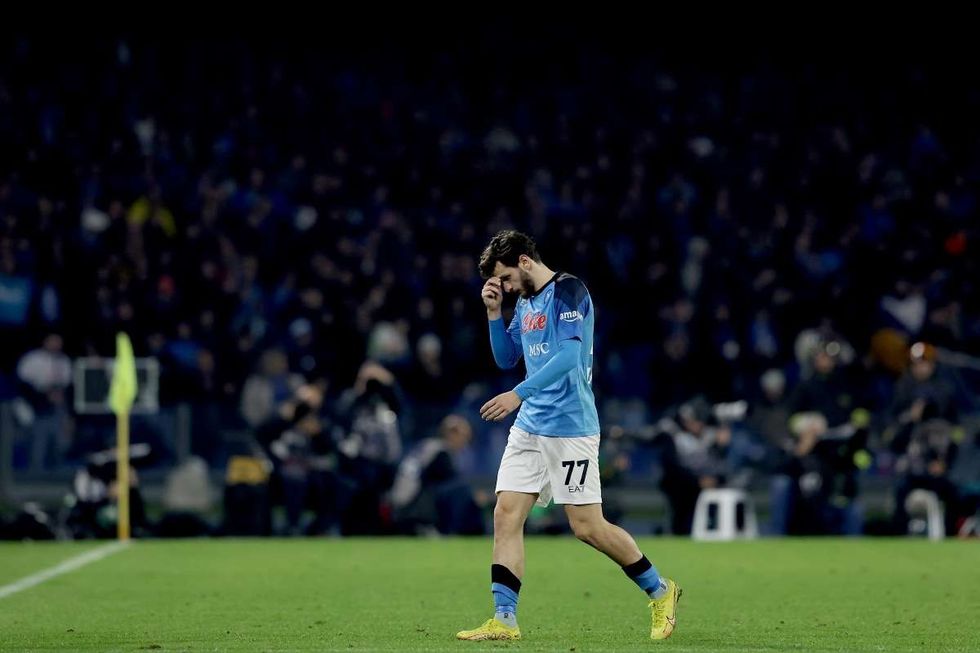 Khvicha Kvaratskhelia 5