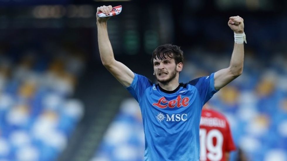 khvicha kvaratskhelia