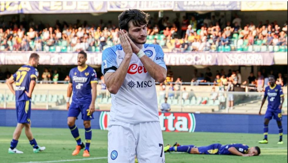 khvicha kvaratskhelia