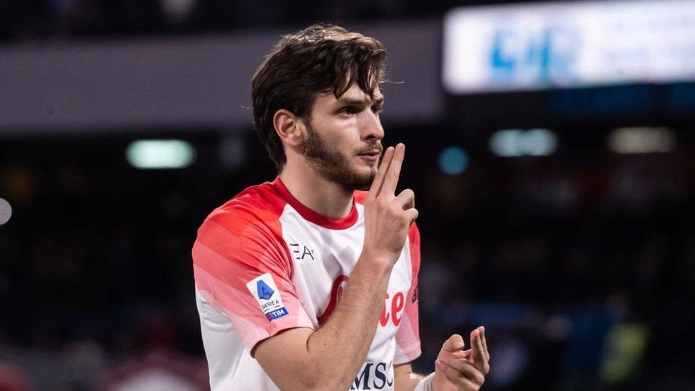 Khvicha Kvaratskhelia