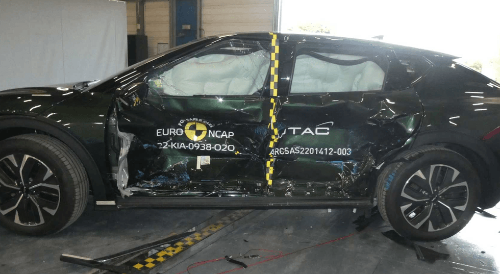 Kia car