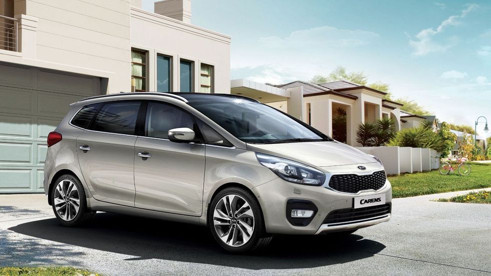Kia Carens