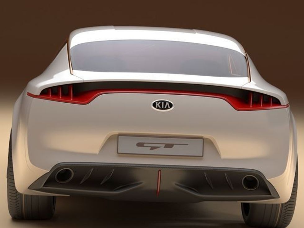 Kia do të prodhojë makinën më të mahnitshme që ka krijuar ndonjëherë foto 3