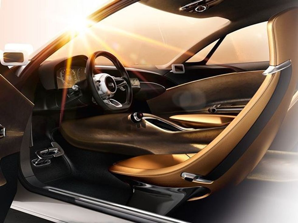 Kia do të prodhojë makinën më të mahnitshme që ka krijuar ndonjëherë foto 4