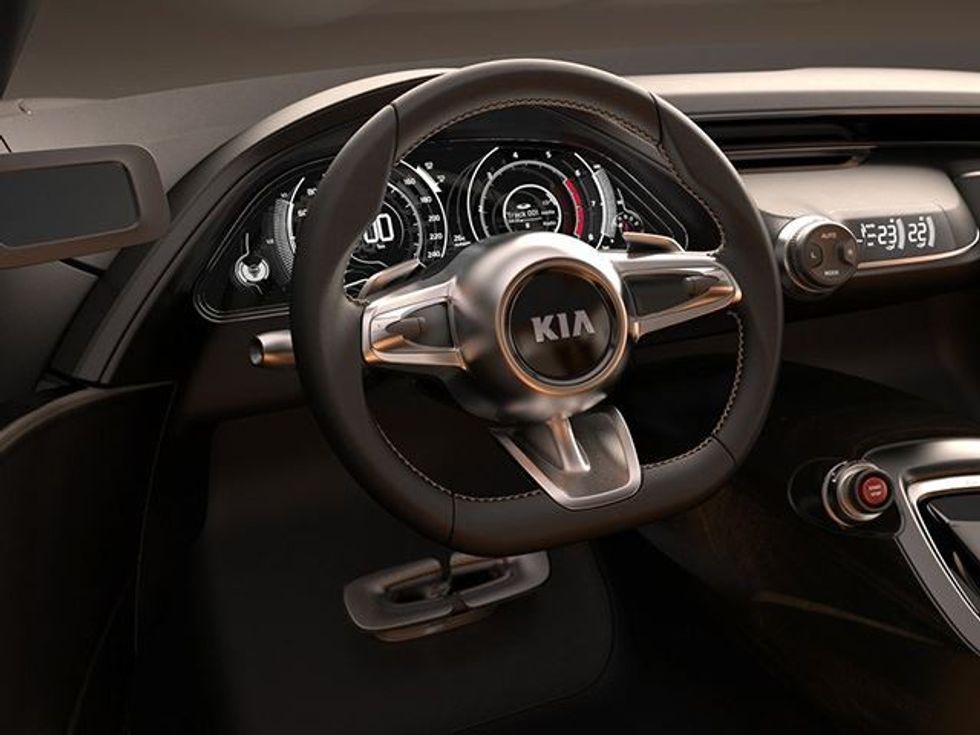 Kia do të prodhojë makinën më të mahnitshme që ka krijuar ndonjëherë foto 5