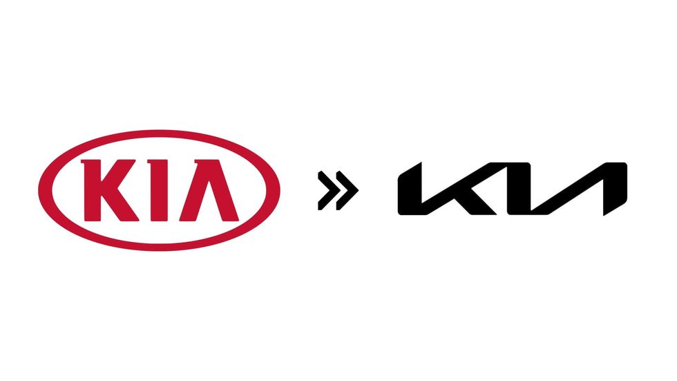 kia new logo