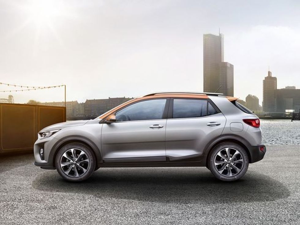 Kia sjellë modelin Stonic tërësisht të ri vetem per tregun evropian foto 3