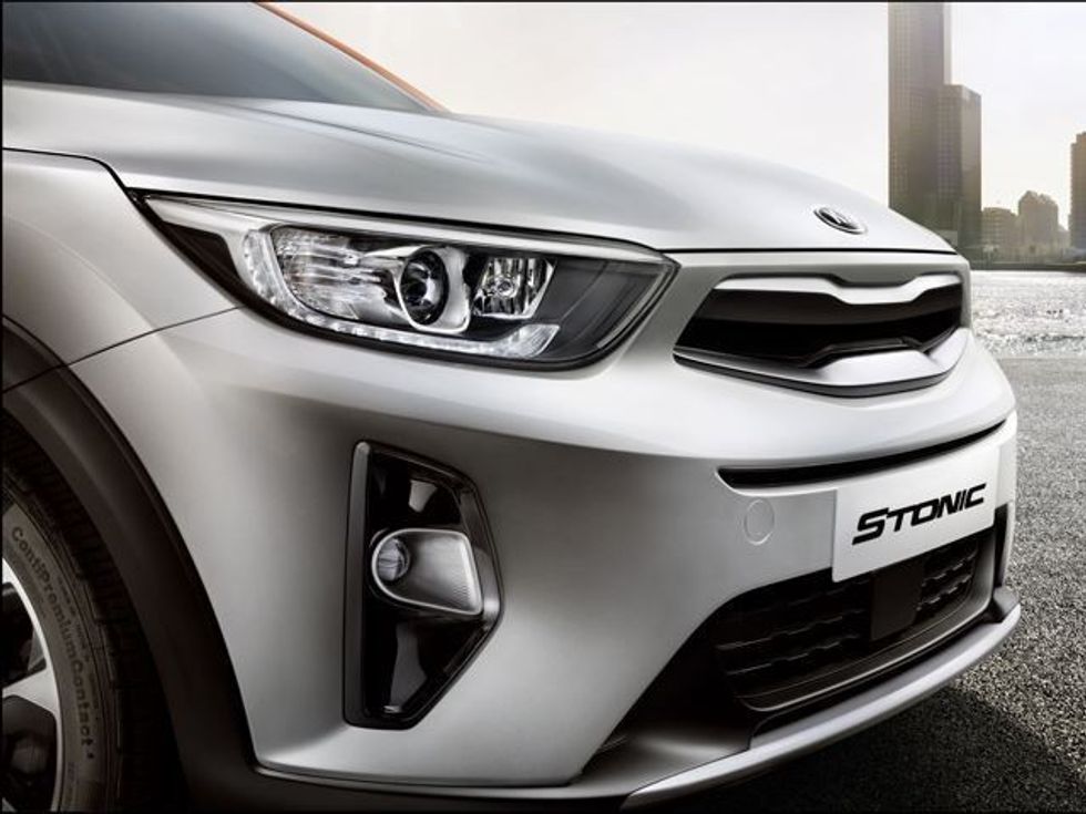 Kia sjellë modelin Stonic tërësisht të ri vetem per tregun evropian foto 6