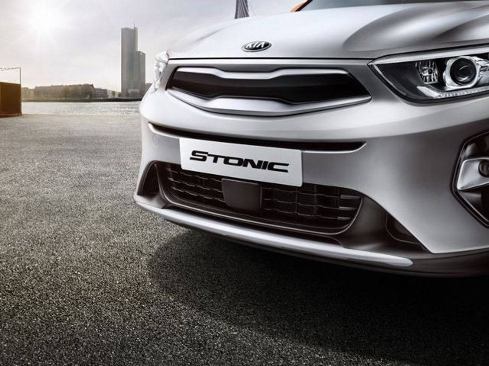 Kia sjellë modelin Stonic tërësisht të ri vetem per tregun evropian foto 7