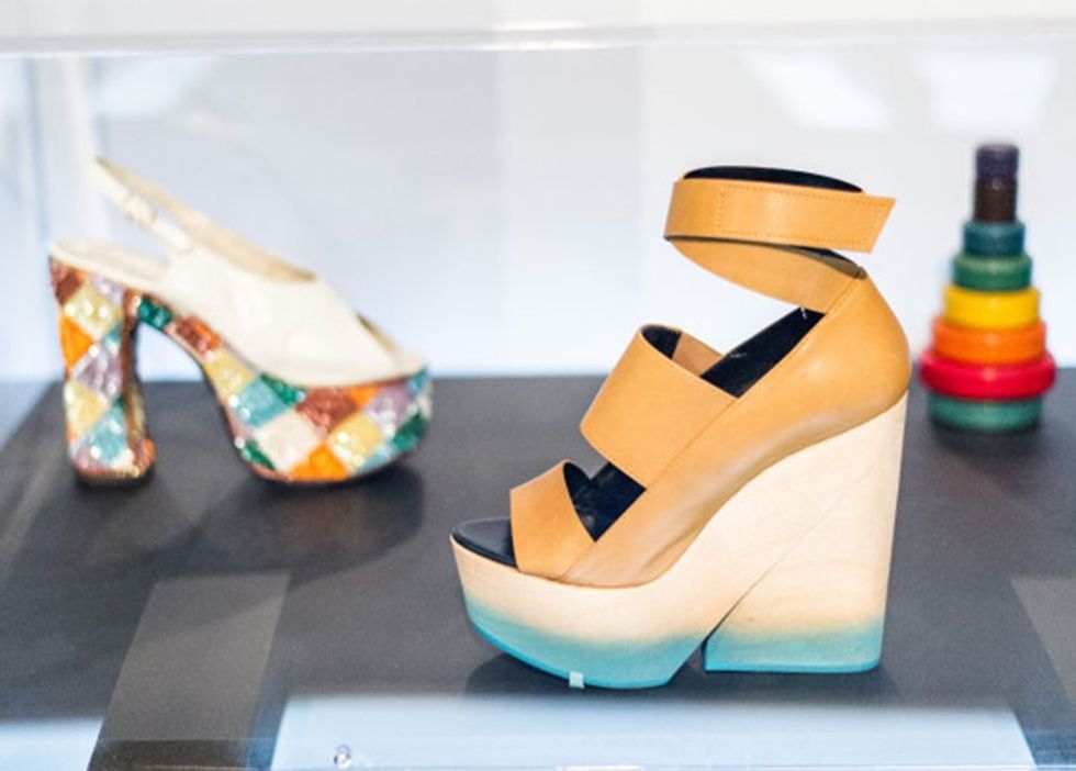 killer heels fashion week