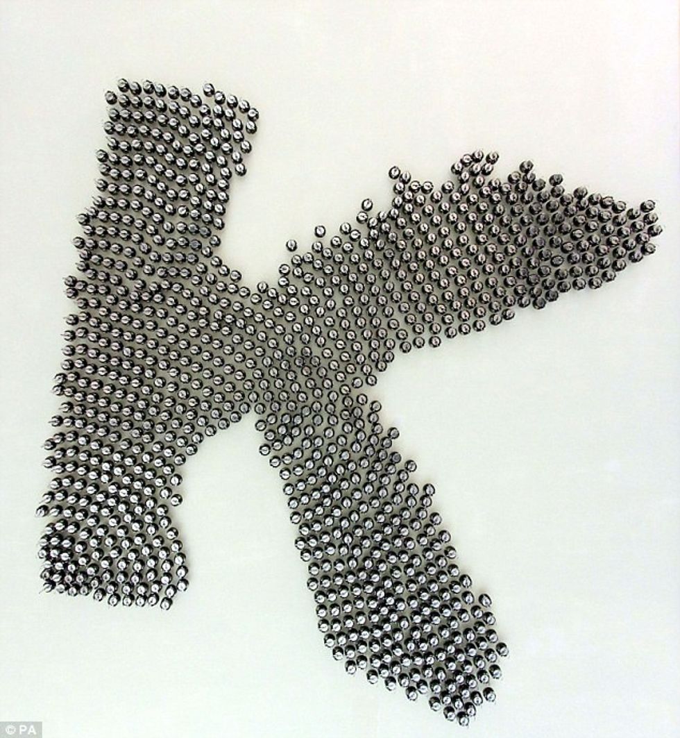 Kilobot robotet qe mund te vete organizohen foto 3