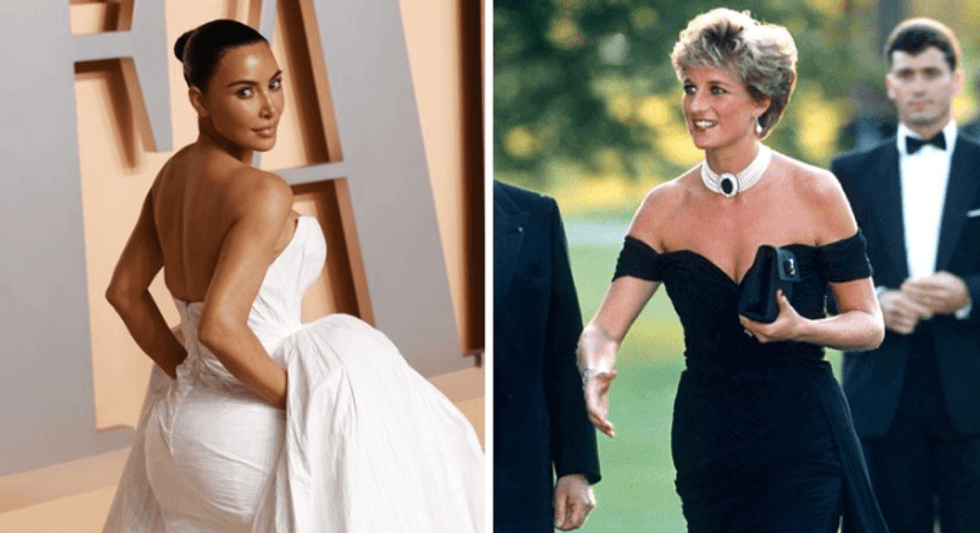 Zgjedhja që mund të shkaktojë bujë në Met Gala - Kim Kardashian mund të zgjedhë ‘fustanin e hakmarrjes’ të Princeshës Diana