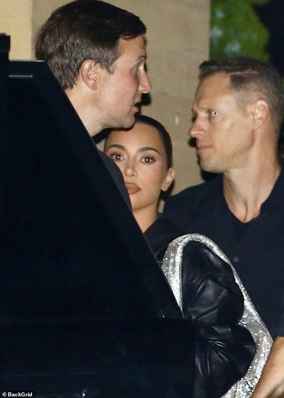 Kim është mike e gjatë me vajzën e ish-presidentit Trump