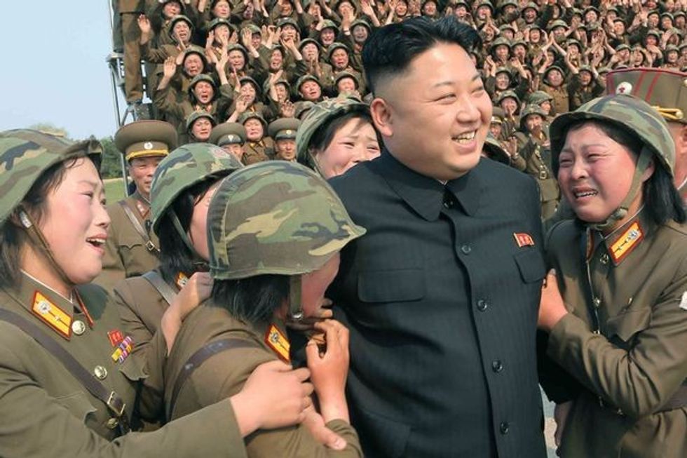 Kim Jong-un 2