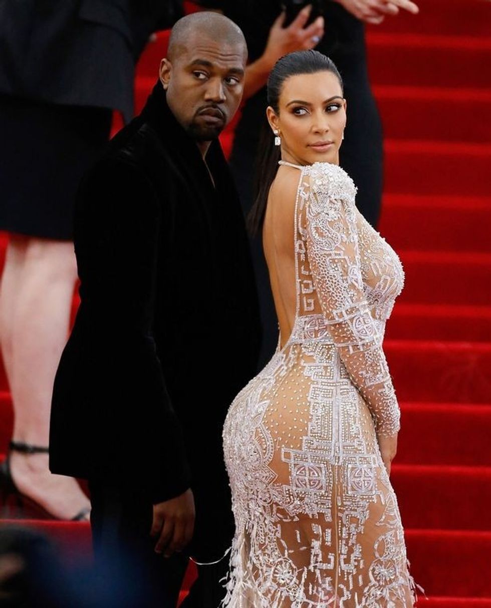 kim kanye 1