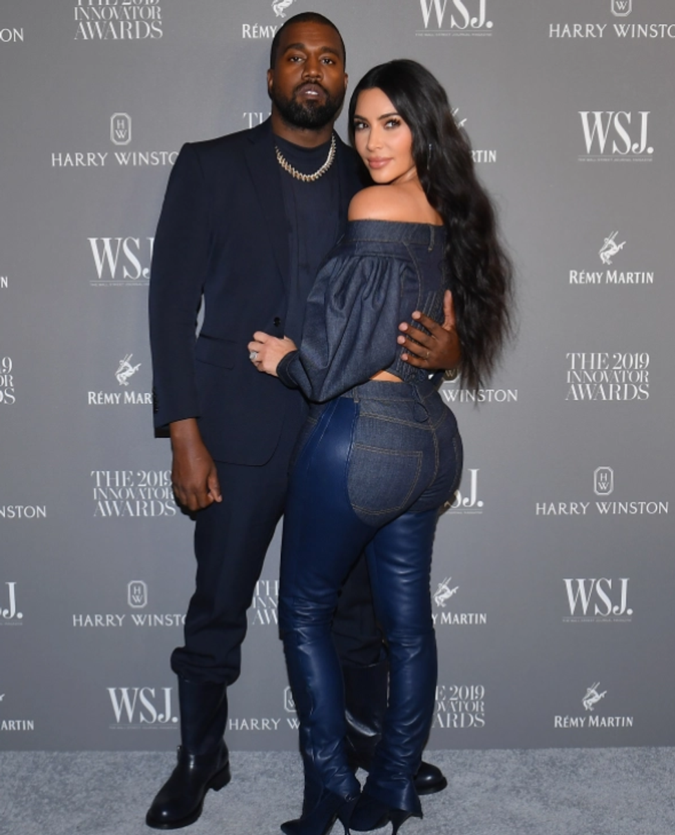 kim kanye